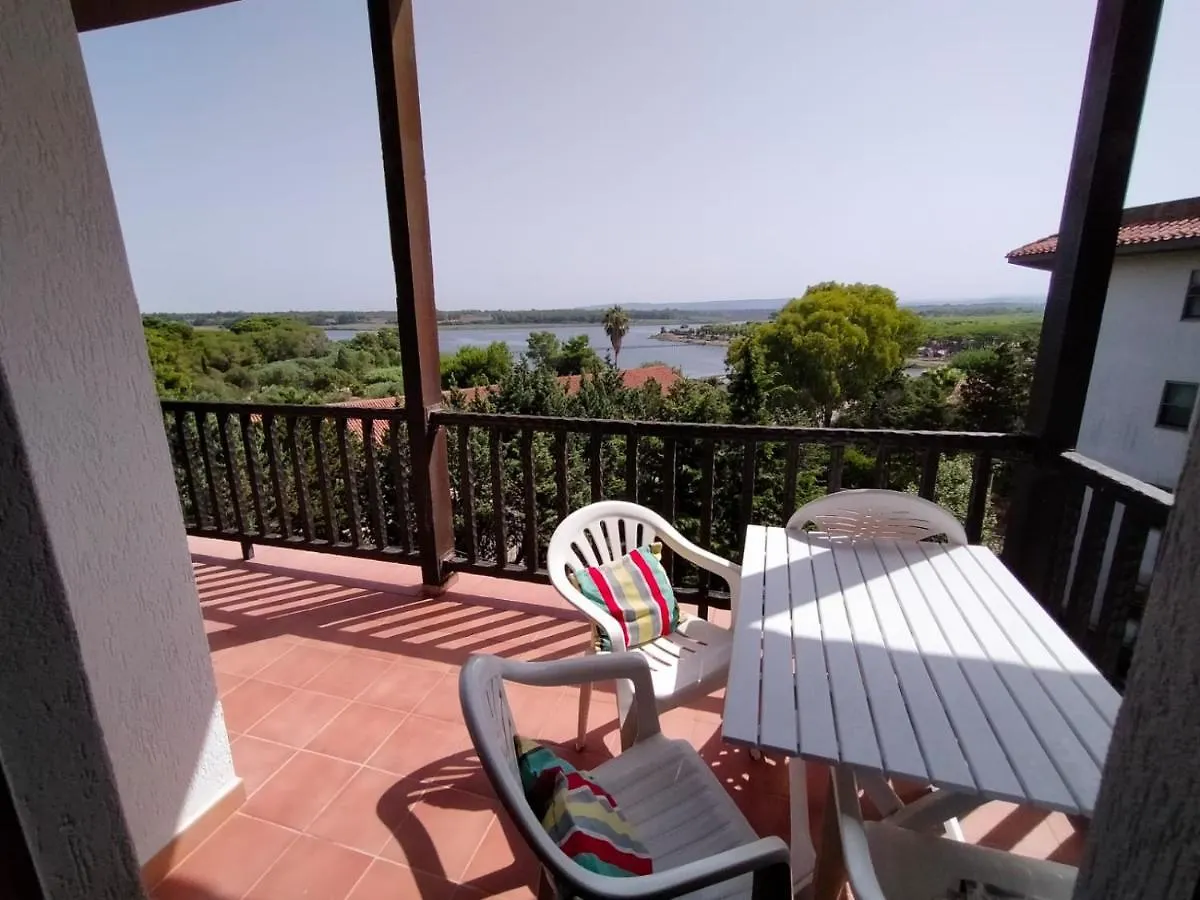 公寓 La Casa Bianca - Alghero Calich