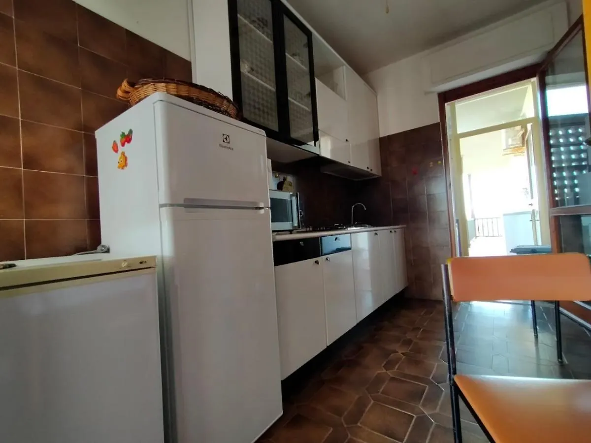 La Casa Bianca - Alghero Calich 公寓