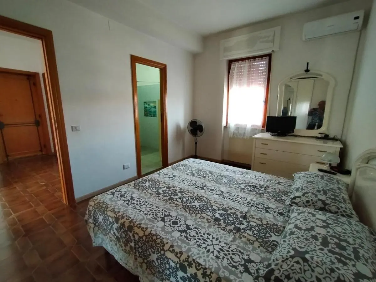 公寓 La Casa Bianca - Alghero Calich